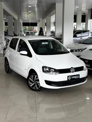 VOLKSWAGEN FOX 1.0 MI SILVERFOX 8V FLEX 4P MANUAL